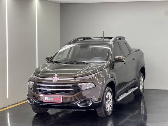 FIAT TORO 1.8 16V EVO FLEX FREEDOM AT6 FIAT TORO 1.8 16V EVO FLEX FREEDOM AT6